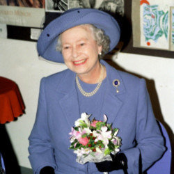 Wristbands and used tea bags are among the strange Queen Elizabeth items for sale