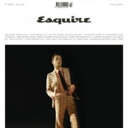 Rami Malek covers Esquire (courtesy of Esquire UK / Dexter Navy)