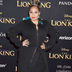 Raven-Symoné wore an adult diaper to the Obama inauguration ball