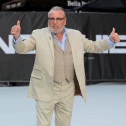 Ray Winstone at the King of Thieves premiere