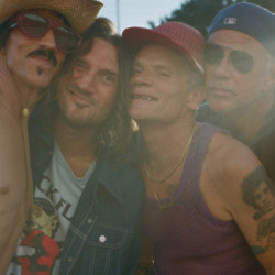 Red Hot Chili Peppers share new single, Poster Child