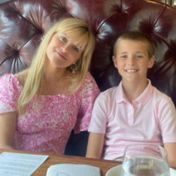 Reese Witherspoon spent Mother’s Day with her sons amid her divorce from Jim Toth