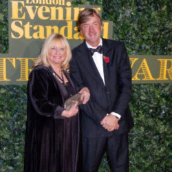Richard Madeley and Judy Finnigan will be apart for their wedding anniversary for the first time this weekend