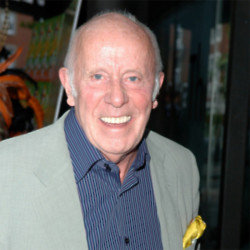 Richard Wilson played Victor Meldrew for a decade