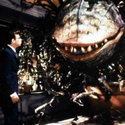 Rick Moranis in 'The Little Shop of Horrors'