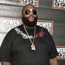 Rick Ross has revealed he is a big fan of Phil Collins and his songs have influenced his new album