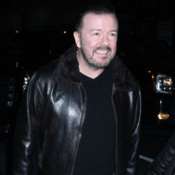 Ricky Gervais has criticised Pope Francis' comments