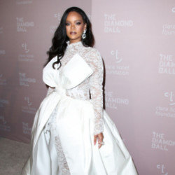 Rihanna is relishing the challenge of motherhood