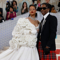 Rihanna has reportedly secretly had her second child with A$AP Rocky