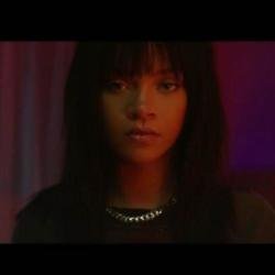 Rihanna in N.E.R.D's Lemon video