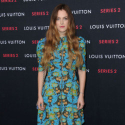 Riley Keough admitted she had to 'fake it until she made it' for her musical role