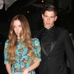 Riley Keough and Ben Smith-Petersen became parents last year