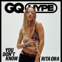 Rita Ora covers GQ Hype