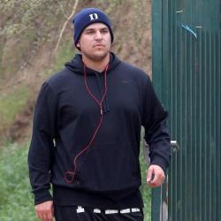 Rob Kardashian is also having problems with his weight