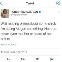 Rob Kardashian (c) Instagram 