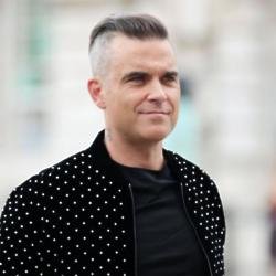 Robbie Williams 2018
