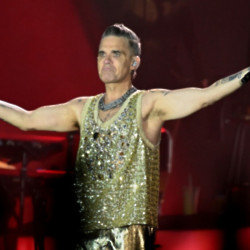 Robbie Williams is going through the manopause