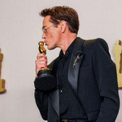 Robert Downey Jr says developing a ‘moral psychology’ helped him through his darkest days