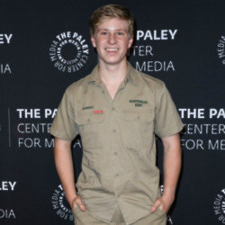 Robert Irwin has bred a rare turtle named after his father Steve Irwin