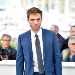 Robert Pattinson at Cannes Film Festival