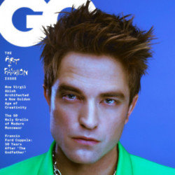 Robert Pattinson covers GQ