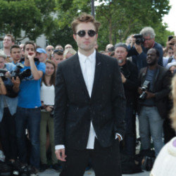 Robert Pattinson has a long-running relationship with Dior