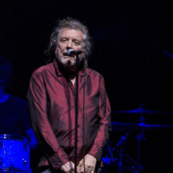 Robert Plant tragically lost his son in 1977