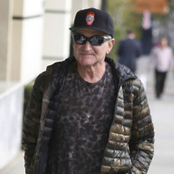 Robin Williams in 2014