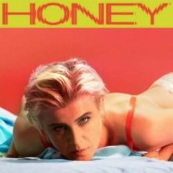 Robyn Honey album artwork