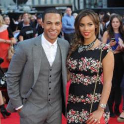 Rochelle and Marvin 