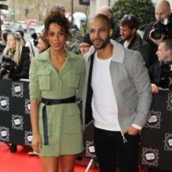 Rochelle Humes and Marvin Humes 