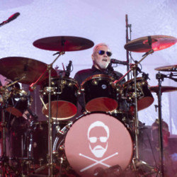 Roger Taylor sparked fears of an alien invasion