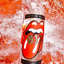 Rolling Stones Goldy Gin