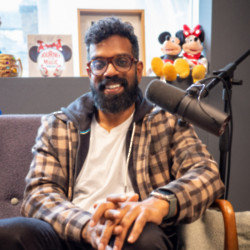 Romesh Ranganathan  panicked about getting accidentally drunk on a trip to Rome with his students
