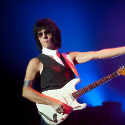 Ronnie Wood doesn't think Jeff Beck would have lasted in The Rolling Stones