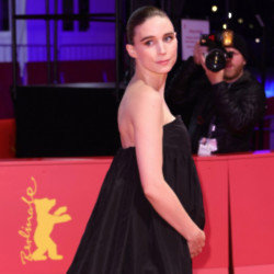 Rooney Mara debuts bonny baby bump at Berlin Film Festival