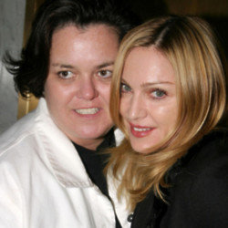 Rosie O'Donnell has given a health update on her longtime friend Madonna