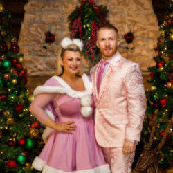 Rosie Ramsey will dance with Neil Jones on the Strictly Christmas Special -  BBC-Guy Levy