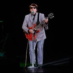 Roy Orbison's hologram