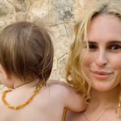 Rumer Willis has hit back after she slammed for posting breastfeeding photos