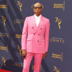 RuPaul always knew he was going to be famous