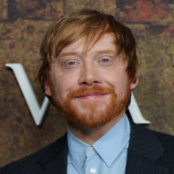Rupert Grint was confused where the boundary was were he and Ron Weasley began and ended