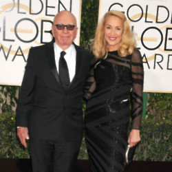 Jerry Hall and Rupert Murdoch finalise divorce