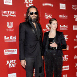 Russell Brand is expecting his third child with wife Laura Gallacher