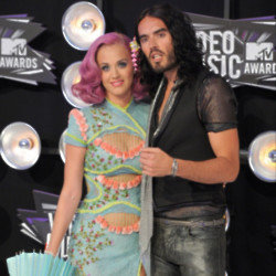 Russell Brand was previously married to Katy Perry
