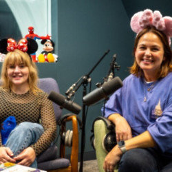 Ruth Madeley and Giovanna Fletcher discussed love for Disney