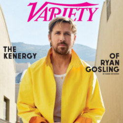 Ryan Gosling covers Variety (Photo by Greg Williams)