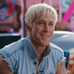 Barbie star Ryan Gosling as Ken