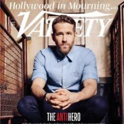 Ryan Reynolds for Variety Magazine