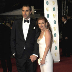 Sacha Baron Cohen and Isla Fisher have been together for 20 years